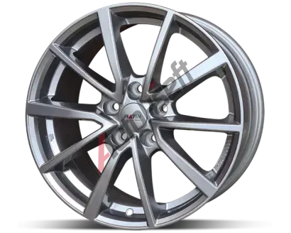 Platin P95 Metal Silver