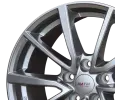 Platin P95 Metal Silver