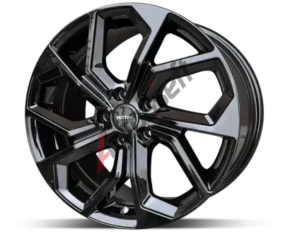 Platin P97 Glossy Black