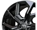 Platin P97 Glossy Black