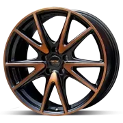Platin P99 Jetblack Copper Matt