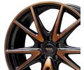 Platin P99 Jetblack Copper Matt