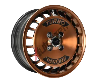 Ronal R10 Turbo CM/FC