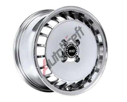 Ronal R10 Turbo Polished BPS