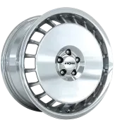 Ronal R50 Aero Polished BPS