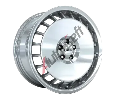 Ronal R50 Aero Polished BPS