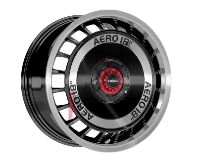 Ronal R50 Aero REV-R B/FC