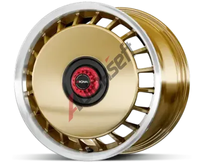 Ronal R50 Aero REV-R RG/LC