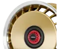 Ronal R50 Aero REV-R RG/LC