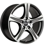 R55 SUV MB/FC 9x19 (5x112 ET55) 76