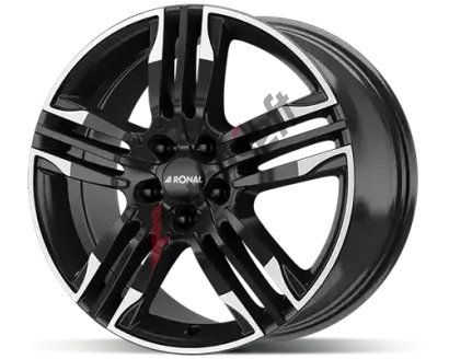Ronal R58 JB/WR