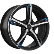 Ronal R62 JBM/FC Blue