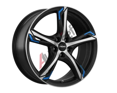 Ronal R62 JBM/FC Blue