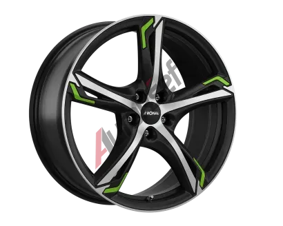 Ronal R62 JBM/FC Green