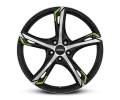 Ronal R62 JBM/FC Green