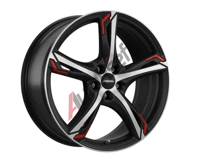 Ronal R62 JBM/FC Red