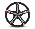 Ronal R62 JBM/FC Red