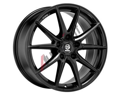 Sparco DRS Gloss Black