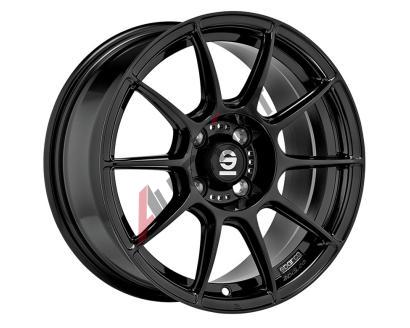 Sparco FF1 Gloss Black