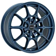 FF2 Matt Blue 8x18 (5x114,3 ET40) 73