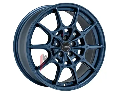 Sparco FF2 Matt Blue