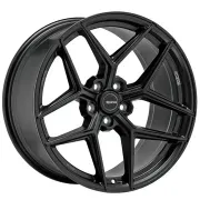 Sparco FF3 Matt Black