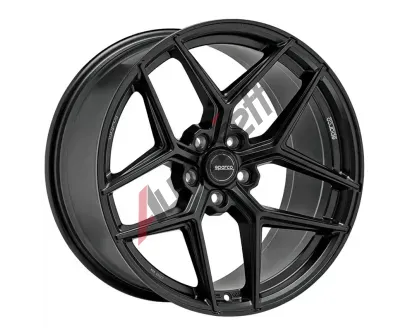 Sparco FF3 Matt Black
