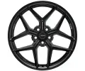 Sparco FF3 Matt Black