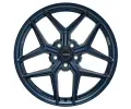 Sparco FF3 Matt Blue