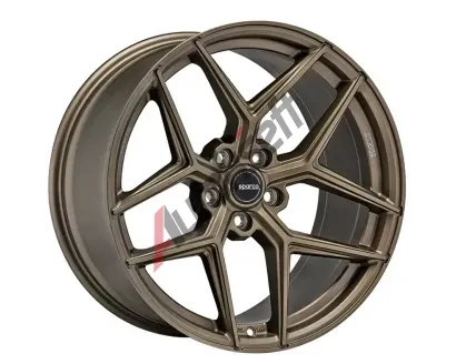 Sparco FF3 Rally Bronze