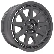 Gravel Matt Graphite 8x18 (5x120 ET45) 65,1