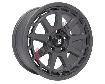 Sparco Gravel Matt Graphite