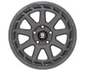 Sparco Gravel Matt Graphite