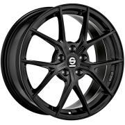Podio Gloss Black 8x18 (5x100 ET45) 63,4