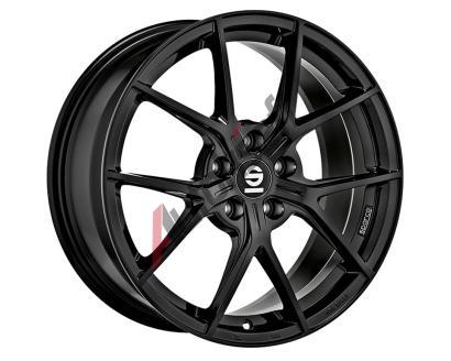 Sparco Podio Gloss Black