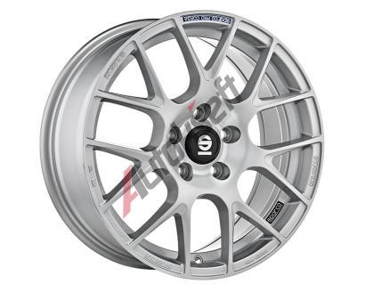 Sparco Procorsa Full Silver