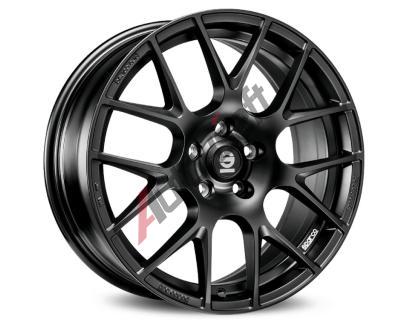 Sparco Procorsa Matt Dark Titanium