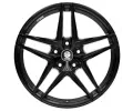 Sparco Record Gloss Black