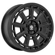 Sterrato Matt Black 8x17 (5x100 ET45) 73
