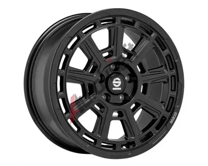 Sparco Sterrato Matt Black