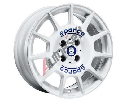 Sparco Terra White