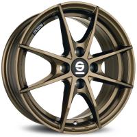 Sparco Trofeo 4 Gloss Bronze 6x15 (4x100 ET35) 63,4 Sparco Trofeo 4 Gloss Bronze 6x15 (4x100 ET35) 63,4