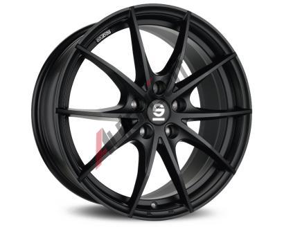 Sparco Trofeo 5 Matt Black