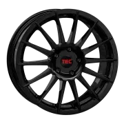 TEC AS 2 Fullblack
