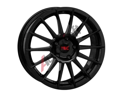 TEC AS 2 Fullblack
