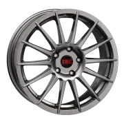 TEC AS 2 Gun Metal