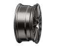 TEC AS 2 Gun Metal