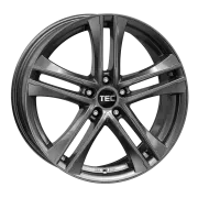 TEC AS 4 Gun Metal