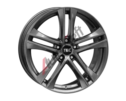 TEC AS 4 Gun Metal
