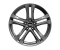TEC AS 4 Gun Metal
